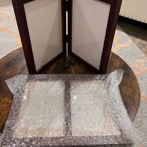 Classic Double Picture Frames